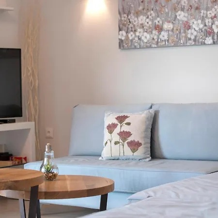 Kavos House فيلة Spartokhórion