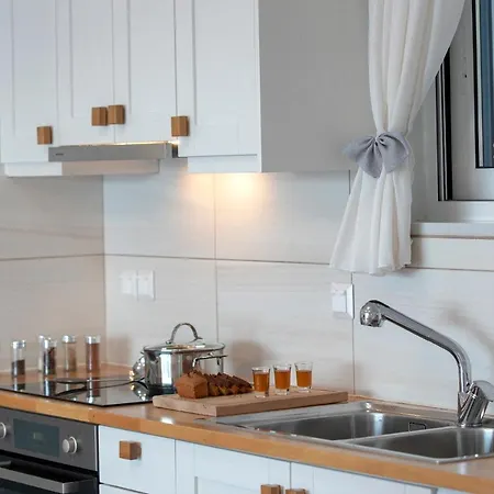 Kavos House * Spartokhórion