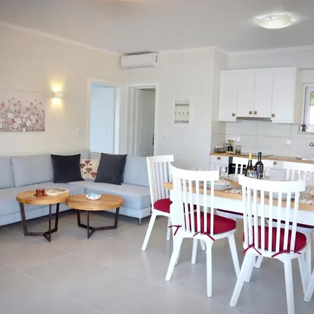 Kavos House Spartokhórion