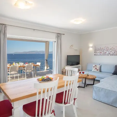 Vilă Kavos House Spartokhórion