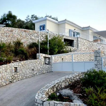 Kavos House Vilă *