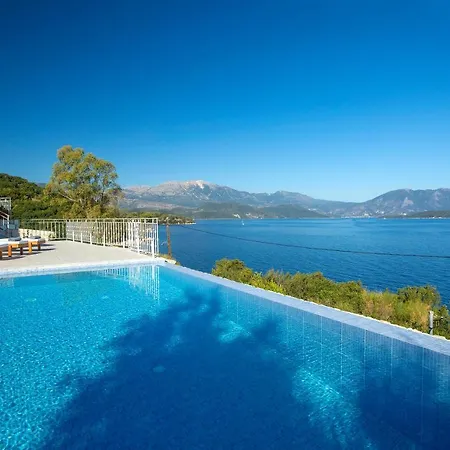 Kavos House Vilă