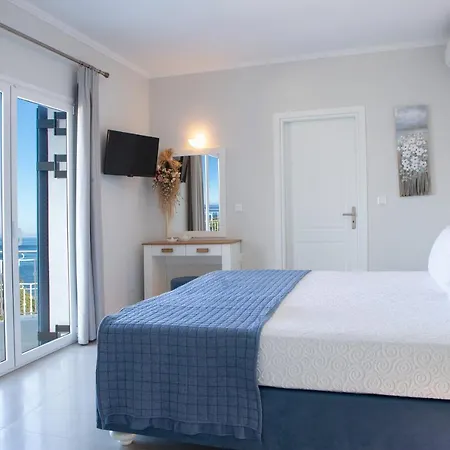 Vilă Kavos House Spartokhórion