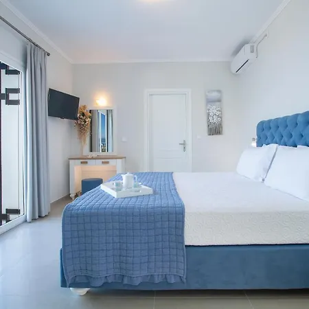 Villa Kavos House