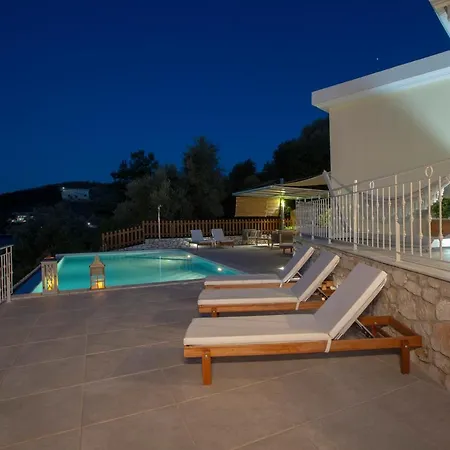 Kavos House Vilă Spartokhórion