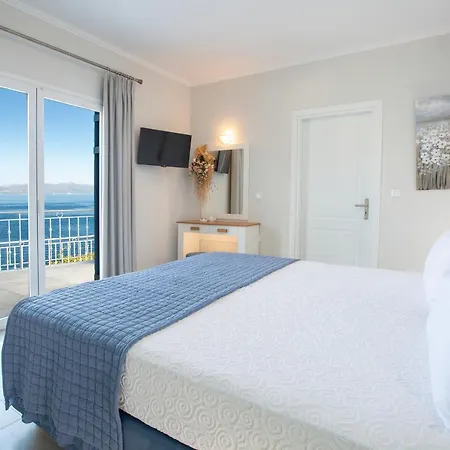 Vilă Kavos House Spartokhórion