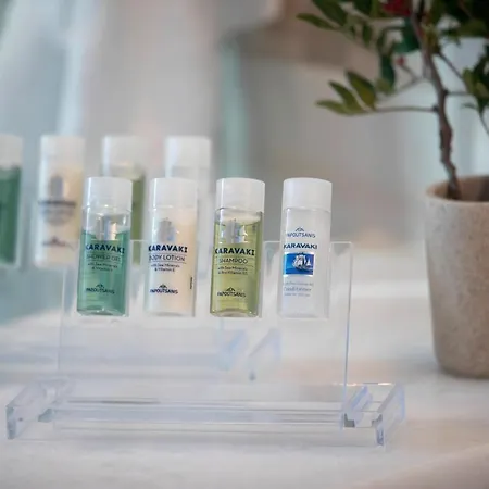 빌라 Kavos House Spartokhórion