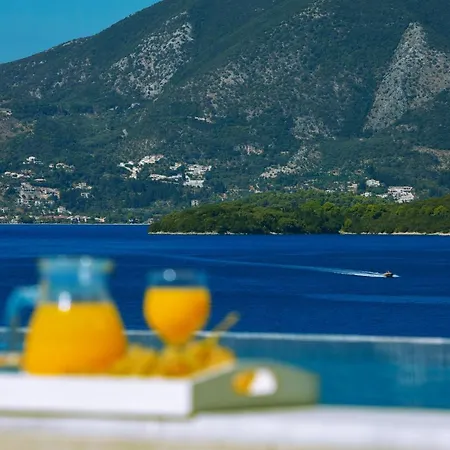 Vilă Kavos House Spartokhórion