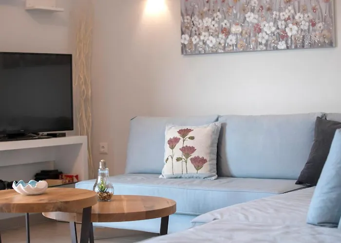 Kavos House Villa Spartokhórion