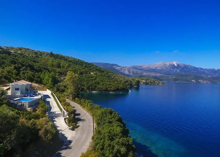 Kavos House Spartokhórion