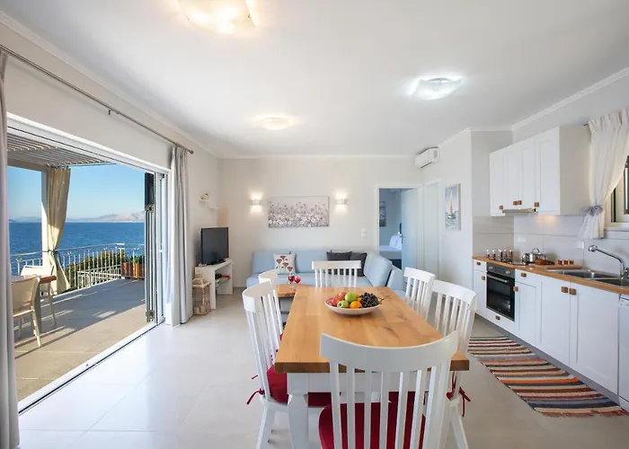 Villa Kavos House