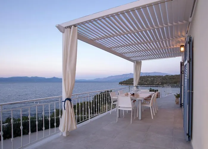 Villa Kavos House Spartokhórion