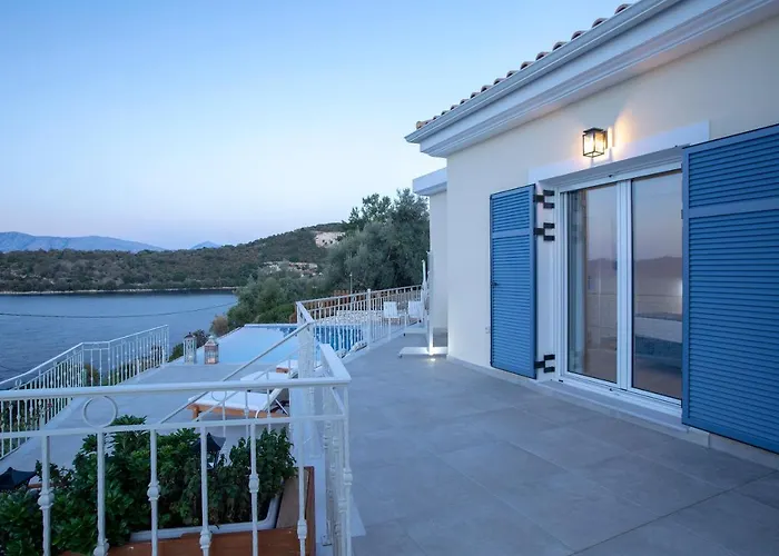 Villa Kavos House