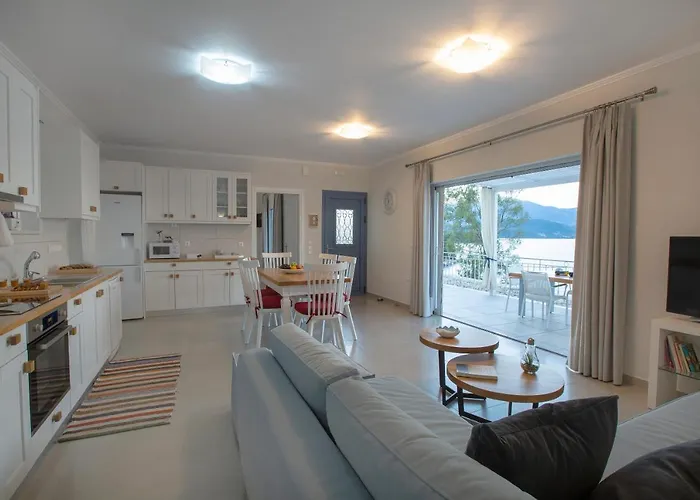 Kavos House * Spartokhórion