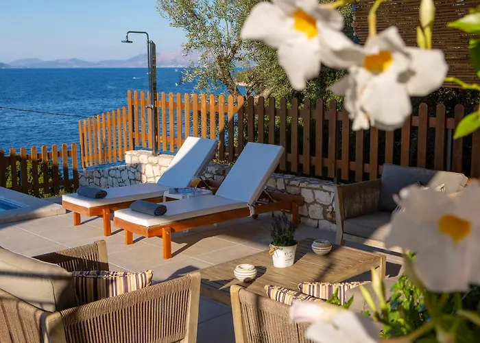 Kavos House Spartokhórion
