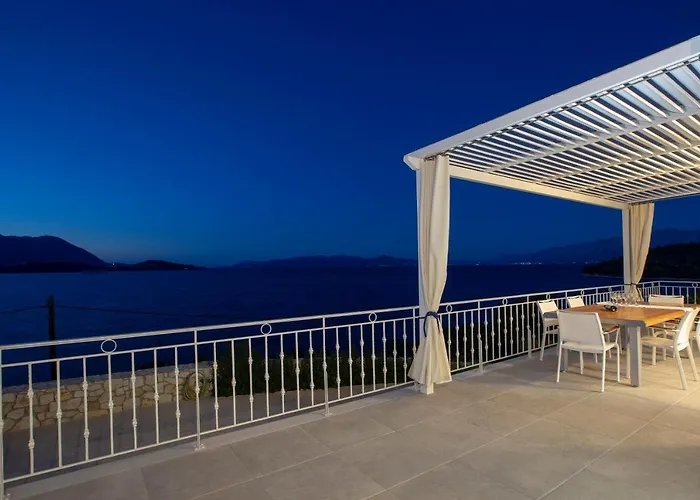 Villa Kavos House
