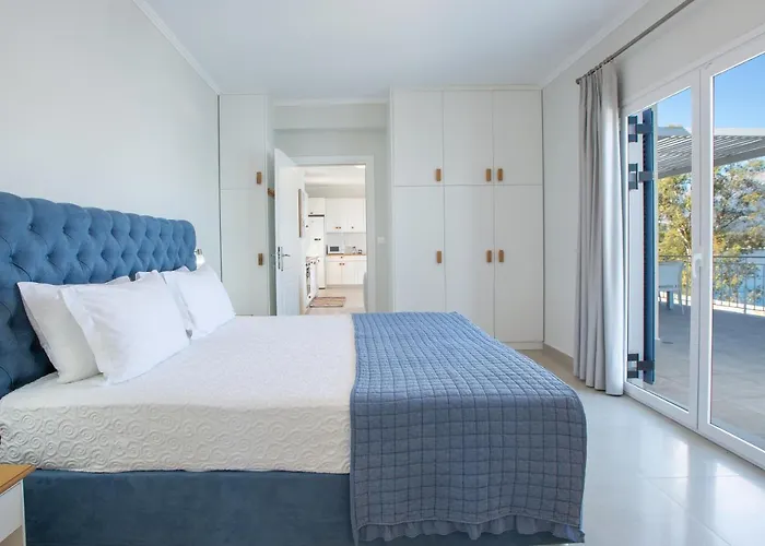 Kavos House * Spartokhórion
