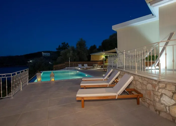 Kavos House Villa Spartokhórion