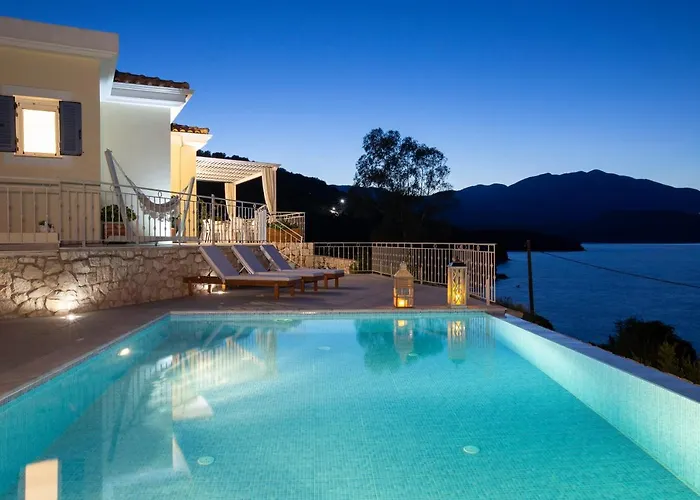 Kavos House Spartokhórion