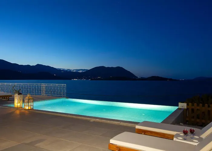 Kavos House *