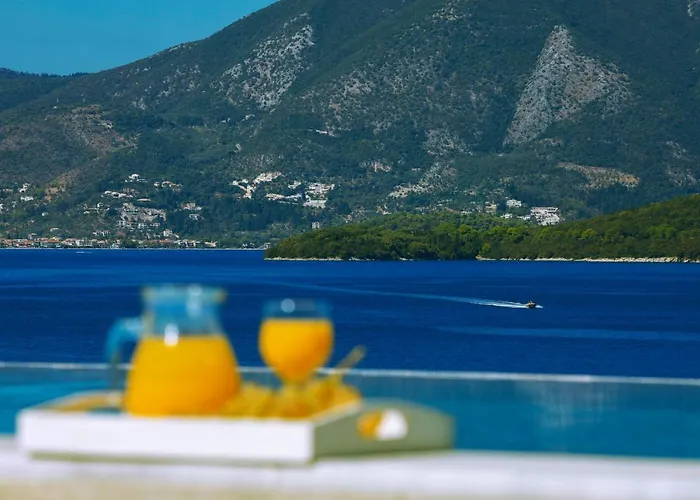 Villa Kavos House Spartokhórion